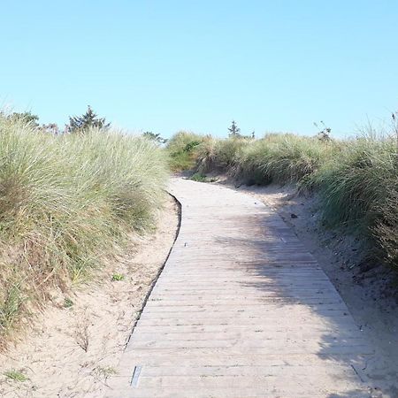 Havhuset I Oster Hurup - I Byen, Ved Stranden Exterior photo